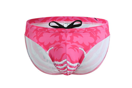 Traje de Baño Estampado para Hombre - Shorts de Natación Juvenil - Image 12
