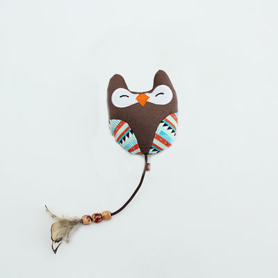 Juguetes Interactivos para Gatos con Catnip - Animales de la Selva Resistentes a Mordidas - Image 11
