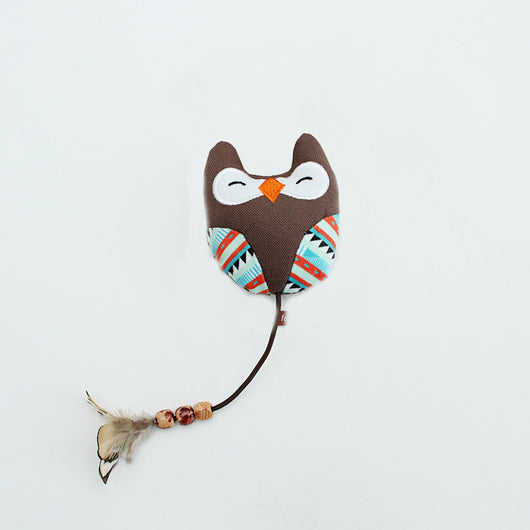 Juguetes Interactivos para Gatos con Catnip - Animales de la Selva Resistentes a Mordidas - Image 11