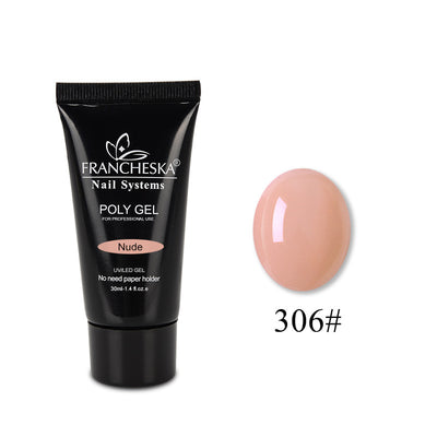 Gel de Extensión de Uñas Profesional de Larga Duración - Image 12