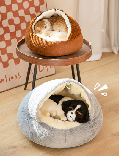 Casa Cama para Mascotas Todo Clima - Nido Térmico Cerrado para Gatos y Perros - Image 20