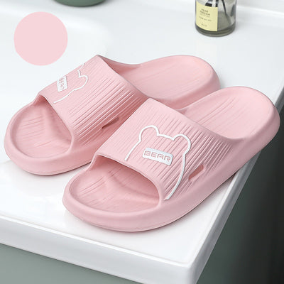 Pantuflas de Pareja con Suela Gruesa para el Hogar - Image 7
