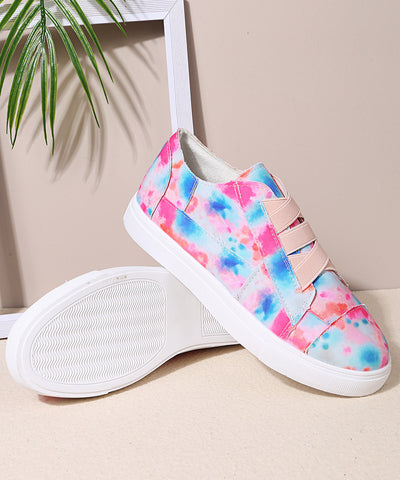 Zapatos Planos Canvas Multicolor para Mujer - Comodidad Casual - Image 5