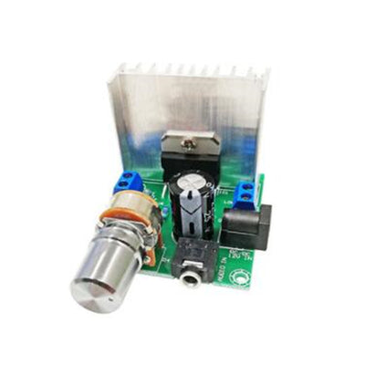 Módulo Amplificador de Potencia Dual 15W+15W sin Ruido 12V - Image 4