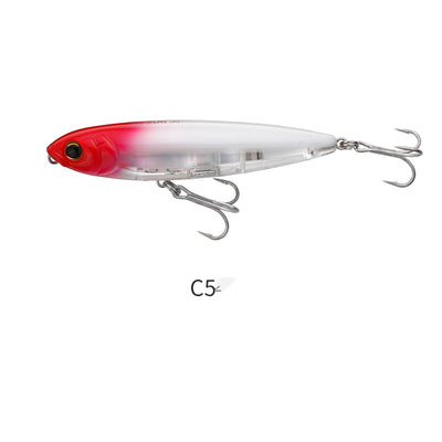 Señuelo Flotante de Largo Alcance para Pesca de Bass - Image 11