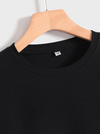 Playera de Algodón Estampada para Mujer Manga Corta - Image 17