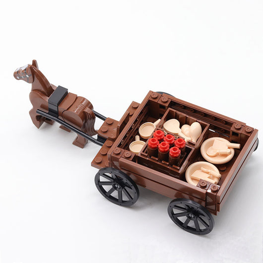 Juego de Bloques Educativos de Partículas Pequeñas para Niños - Image 4