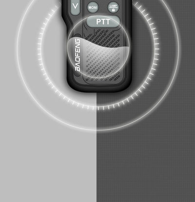 Mini Walkie Talkie Profesional de Largo Alcance - Image 4