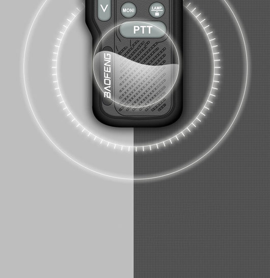 Mini Walkie Talkie Profesional de Largo Alcance - Image 4