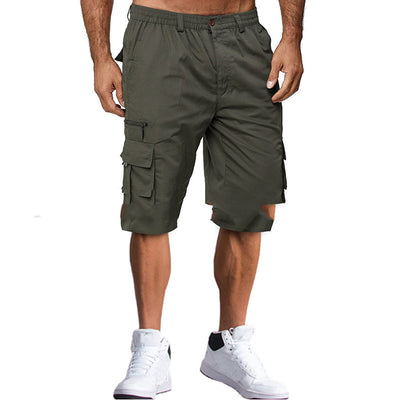Pantalones Deportivos Holgados para Hombre - Comodidad Outdoor - Image 2