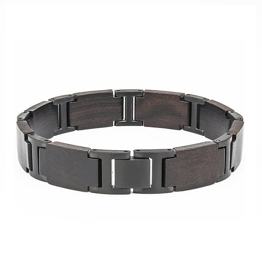 Pulsera de Madera de Sándalo Natural - Image 11