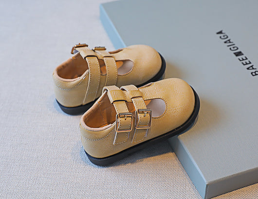 Zapatos Escolares Estilo Princesa para Niñas - Suela Suave y Cómoda - Image 5