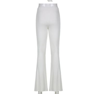 Pantalones Slim Casuales Mujer con Diseño Moderno y Corte Elegante - Image 11