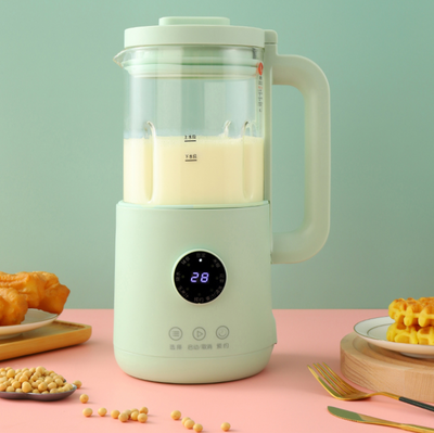 Máquina Automática para Leche de Soja con Calentamiento Integrado - Image 23