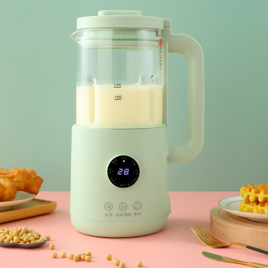 Máquina Automática para Leche de Soja con Calentamiento Integrado - Image 23