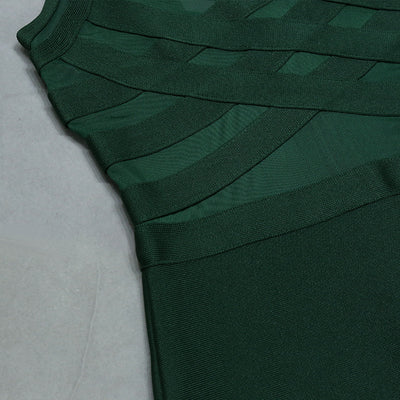 Vestido de Noche Ajustado con Soporte Independiente para Caderas - Image 12
