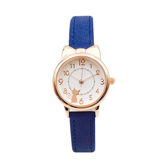 Reloj Infantil para Niñas Resistente al Agua con Movimiento de Cuarzo - Image 7