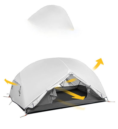 Carpa Silicona para Dos Personas - Diseño Minimalista - Image 6