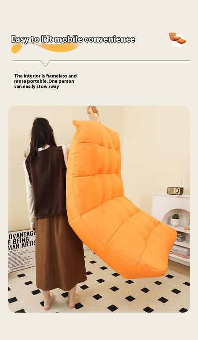 Sofá Gato Perezoso Gigante Reclinable para Dormir - Image 16