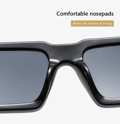Gafas de Sol Cuadradas Minimalistas Street - Image 15