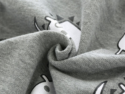 Sudadera Infantil Estampado Dinosaurio Manga Larga - Image 15