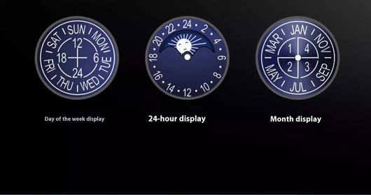 Reloj Mecánico Advanced para Hombre - Diseño Sofisticado - Image 10
