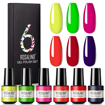 Set de Esmalte de Uñas Glitter Monocolor Coreano Premium - Image 16