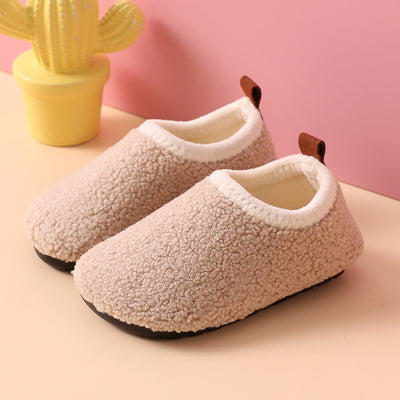 Pantuflas Térmicas Infantiles con Suela Antideslizante - Invierno - Image 10
