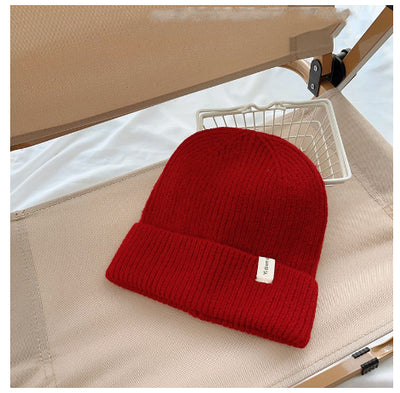 Gorro de Lana Tejido para Niños - Versátil para Otoño e Invierno - Image 5