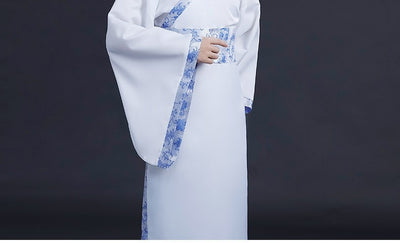 Traje Tang Primavera Otoño - Ropa Tradicional China para Hombre - Image 31
