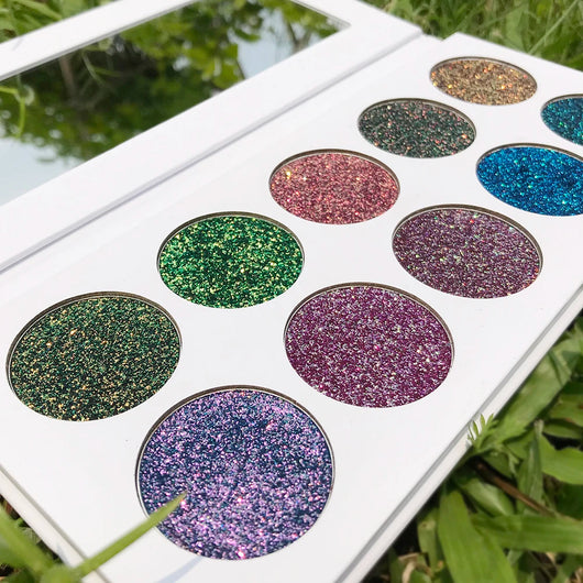 Paleta de Sombras Premium Multicolor de Alta Pigmentación - Image 11