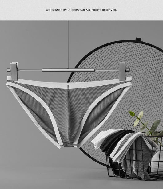 Calzoncillos Tipo Slip con Diseño en V y Refuerzo Anatómico - Image 18