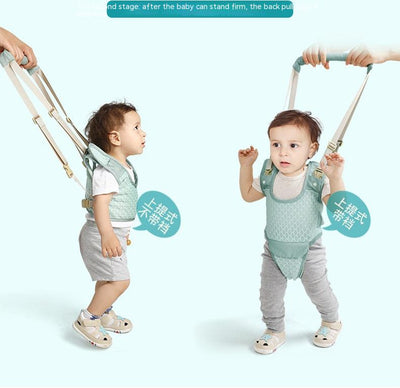 Arnés de Aprendizaje para Caminar - Asistente Multifuncional para Bebés - Image 16