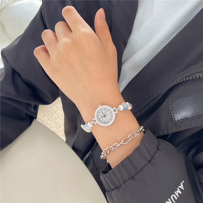 Reloj de Pulsera Beaded con Diseño Trendy de Alta Moda - Image 16