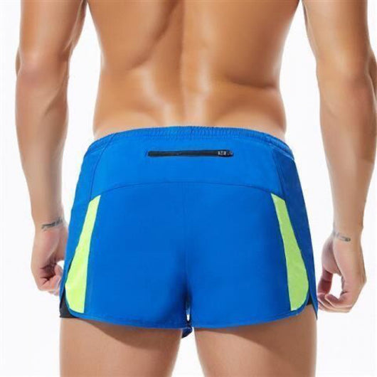 Pantalones Deportivos Hombre Corte 3/4 Sueltos y Secado Rápido - Image 10