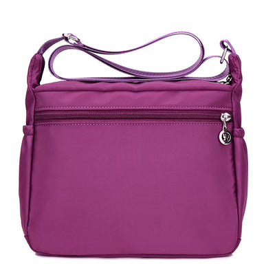 Bolso Bandolera de Nylon Ligero para Mujer - Image 3