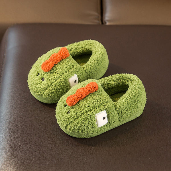 Pantuflas Cálidas para Niños - Comodidad en Casa