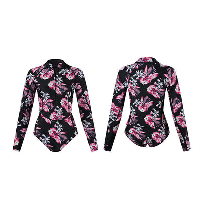 Traje de Baño Térmico para Mujer con Protección Solar - Image 10