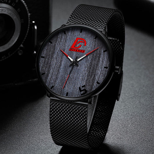 Reloj de Cuarzo para Hombre con Correa Mesh Deportiva - Image 27