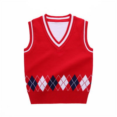 Chaleco de Uniforme Escolar Premium - Image 12