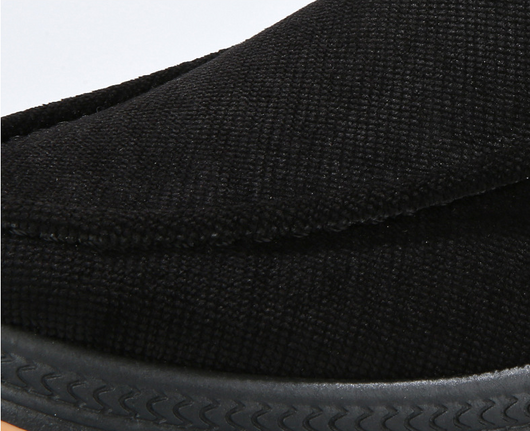 Zapatos Casuales para Hombre con Forro Cálido y Terciopelo - Image 11