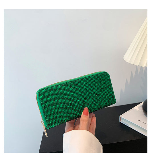 Bolso de Mano Elegante con Lentejuelas para Mujer - Image 6