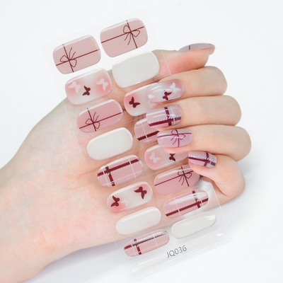 Adhesivos de Gel para Uñas con Luz LED - Image 6