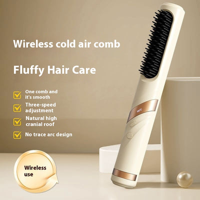 Secador de Aire Frío para Cabello Dañado - Recargable para Dormitorio - Image 2