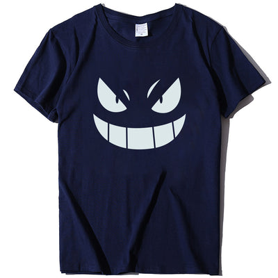 Camiseta Unisex Estampado Artístico Talla Grande para Hombre y Mujer - Image 13