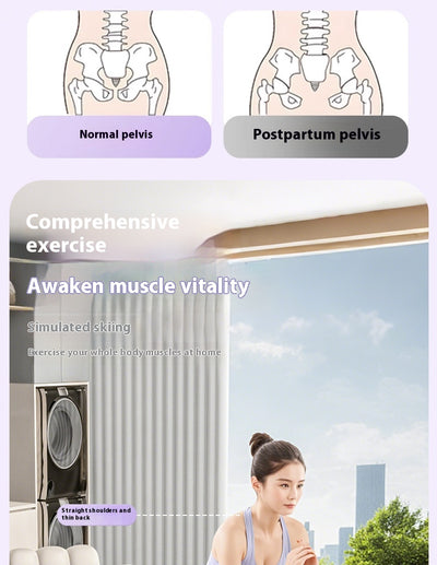 Tabla Abdominal Multiusos con Posición Reclinada para Reducción de Cintura - Image 10