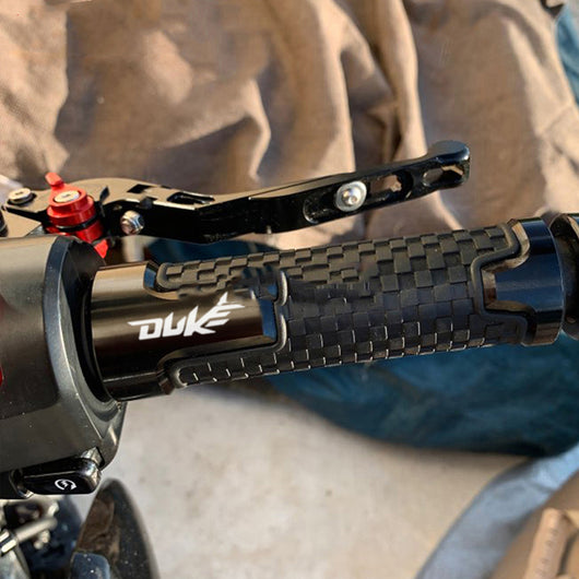 Puño Acelerador con Funda de Goma Reforzada para Motocicleta - Image 8