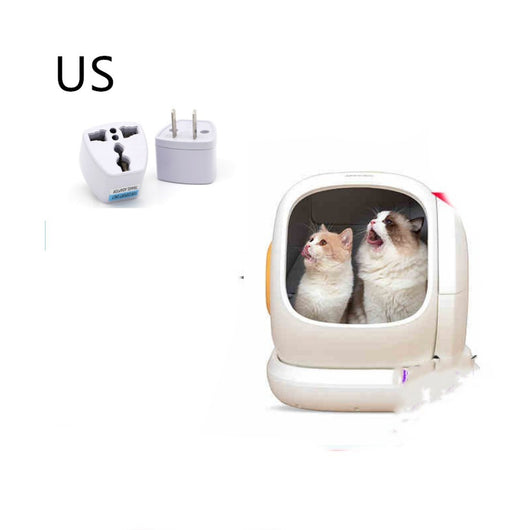 Arenero Automático Extragrande para Gatos - Image 6