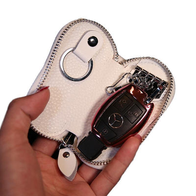 Funda Protectora para Llaves de Auto Estilo Coreano Kawaii - Image 3