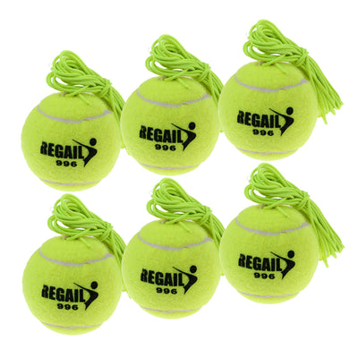 Entrenador de Tenis con Cuerda y Línea para Principiantes - Image 5